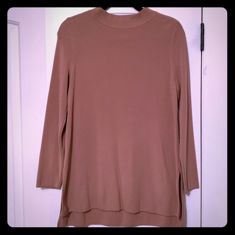 Alfani Women’s M Tunic Sweater